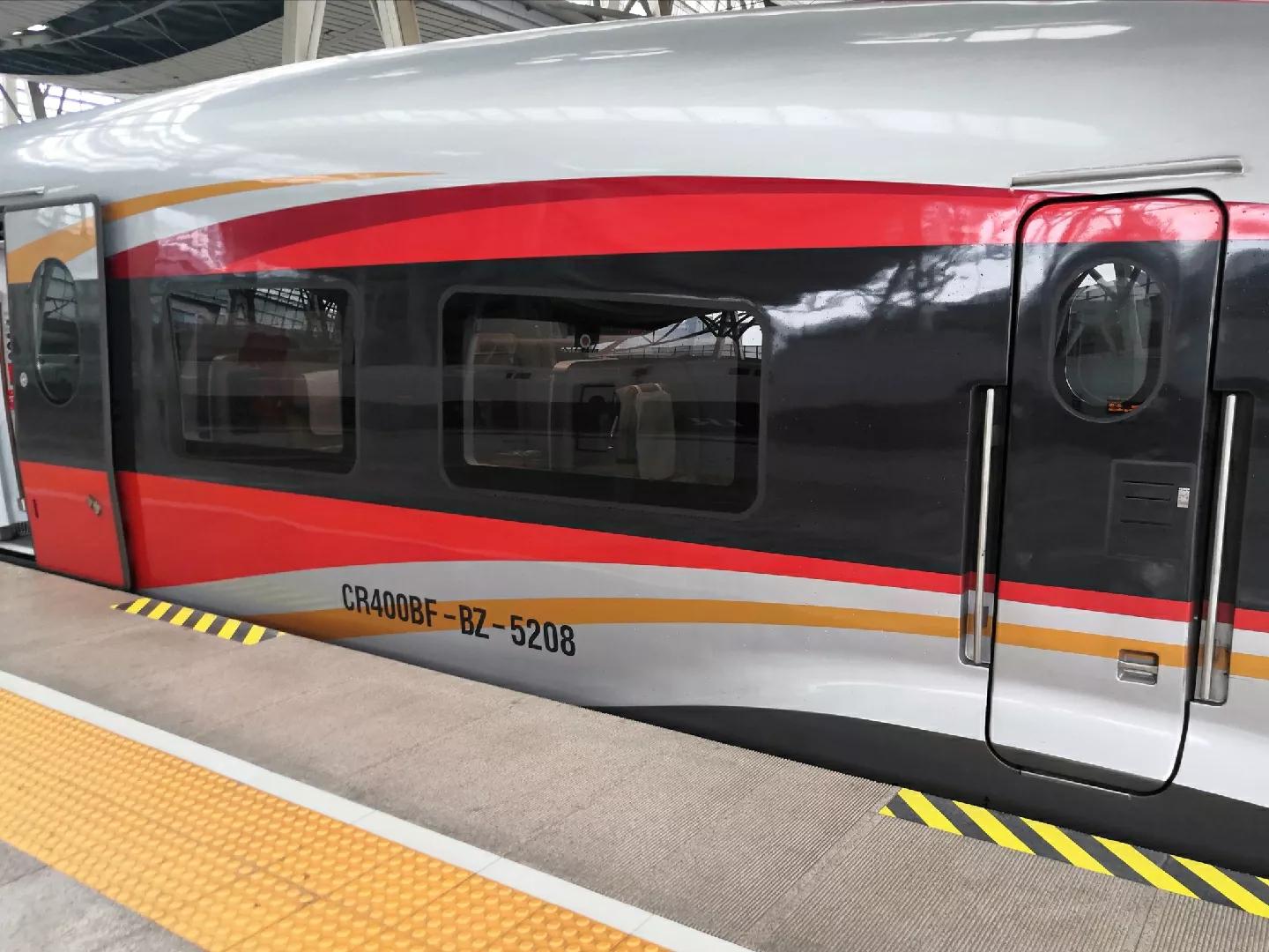 高速铁路动车组编号规则是什么,高速动车组车次编号规则