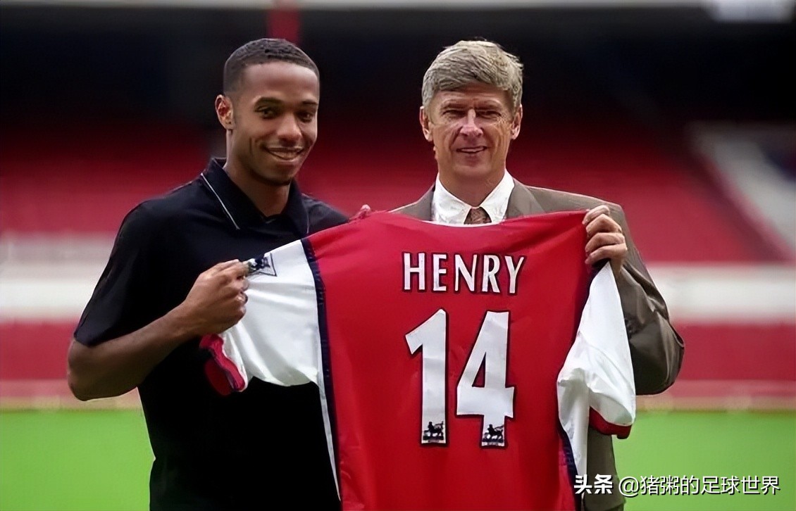 21世纪足坛十大前锋,21世纪足坛前10年最佳中锋