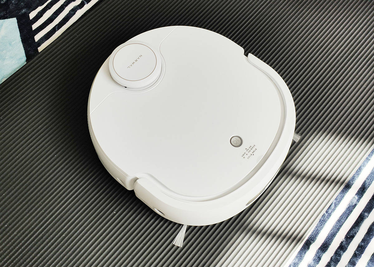 拖地云鲸,云鲸j2扫地机器人怎么拖地