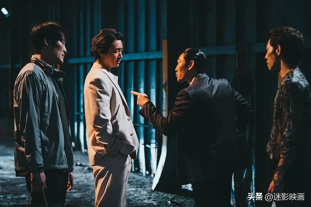 马东锡硬核动作片,韩国马东锡最新电影解析