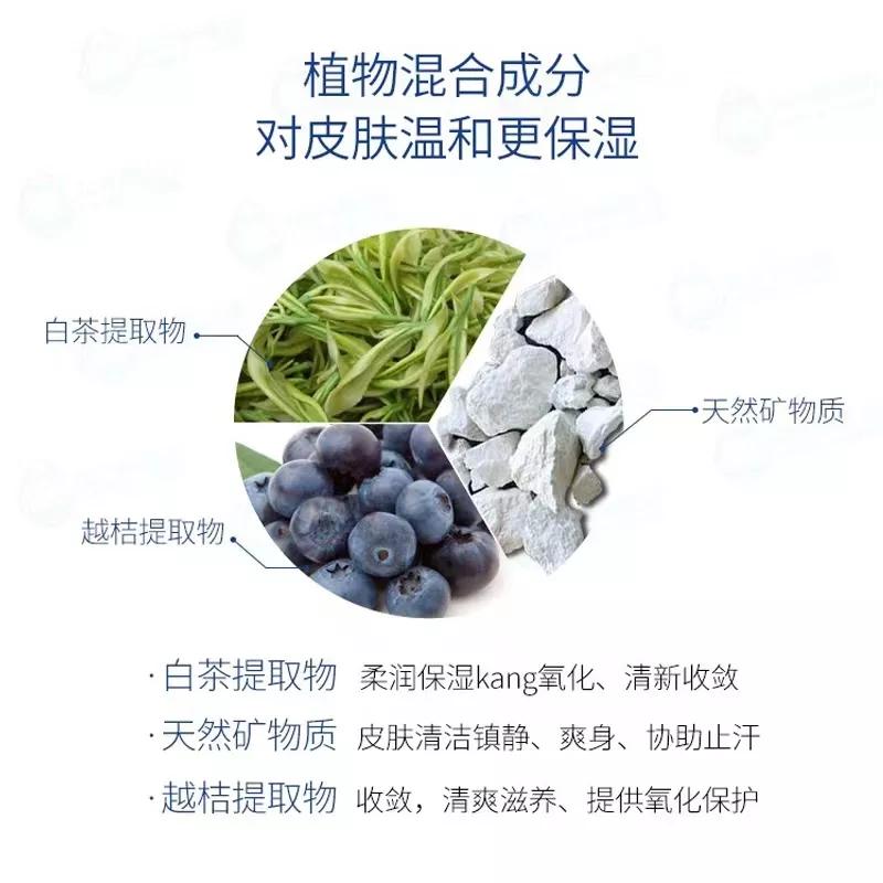 八款止汗露测评结果出炉,止汗露测评红黑榜