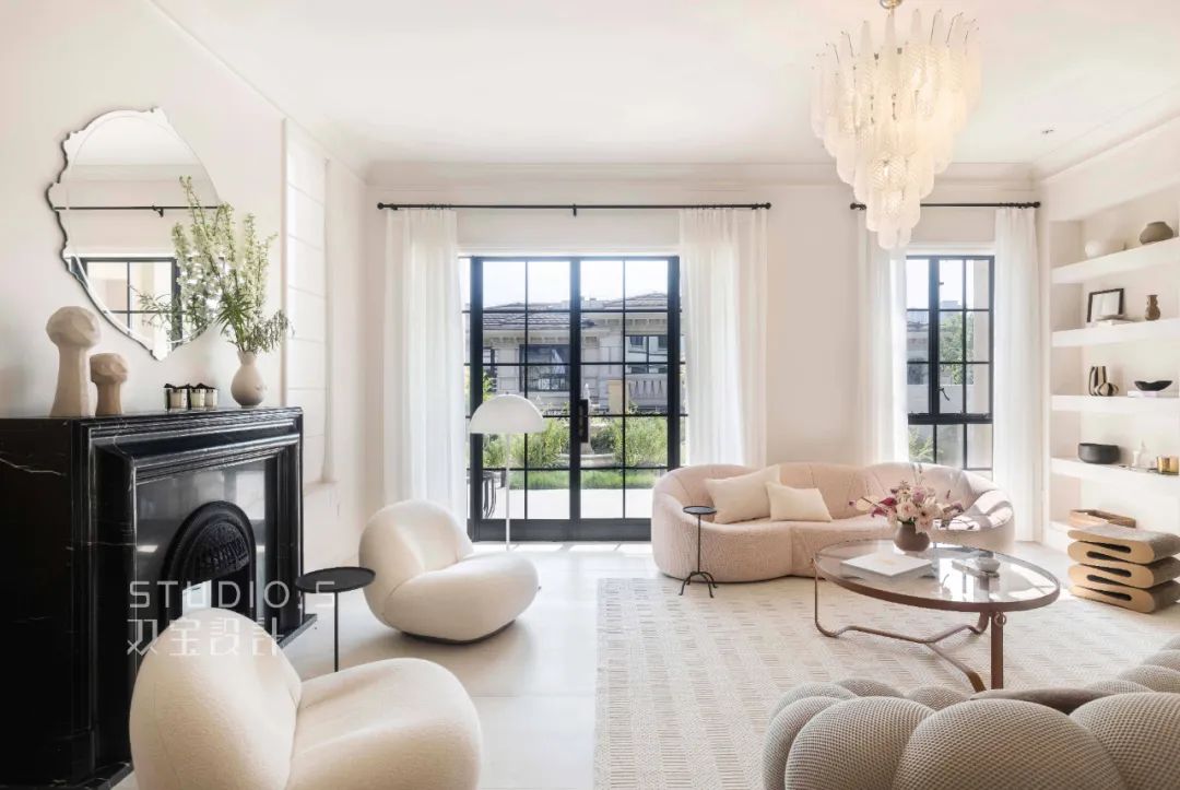 欧式别墅的院子怎么装修,欧式风格房子怎么改成简约风格