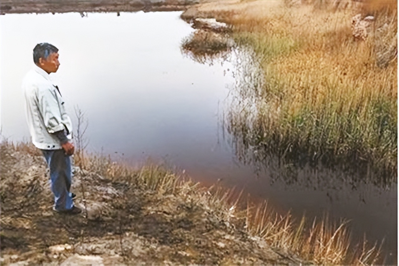 河北再次发现污水坑,河北渗坑事件