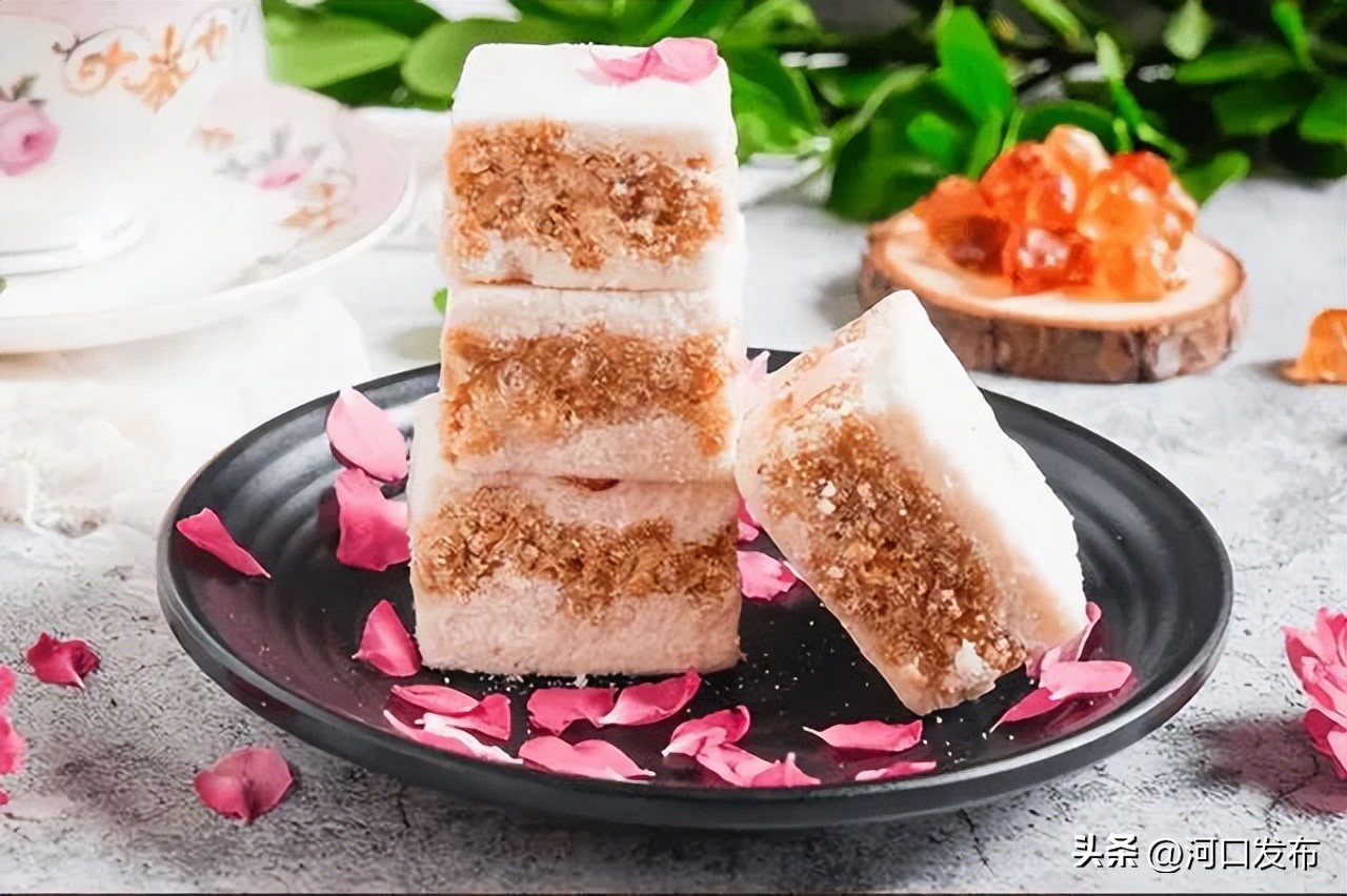 江苏苏州十大特产糕点,苏州糕点老字号价格