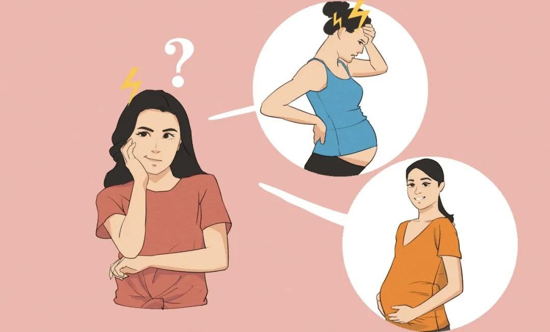 孕产妇孕期相关疑问解答,妊娠期偏头痛怎么办