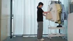 衣帽架收纳推荐实用,平价衣帽架测评轻松解决收纳问题