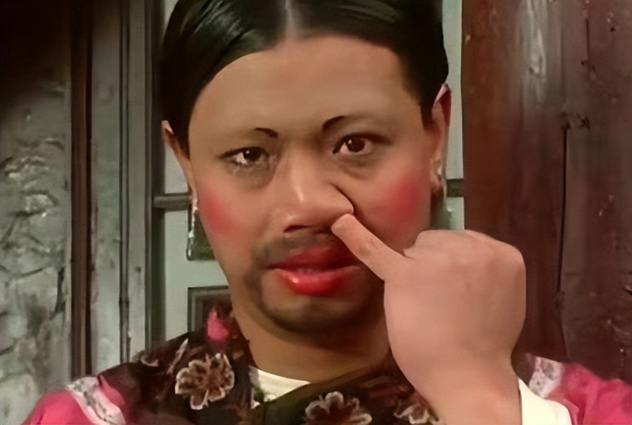 不顾形象的帅气男明星,不顾形象的男人具体表现