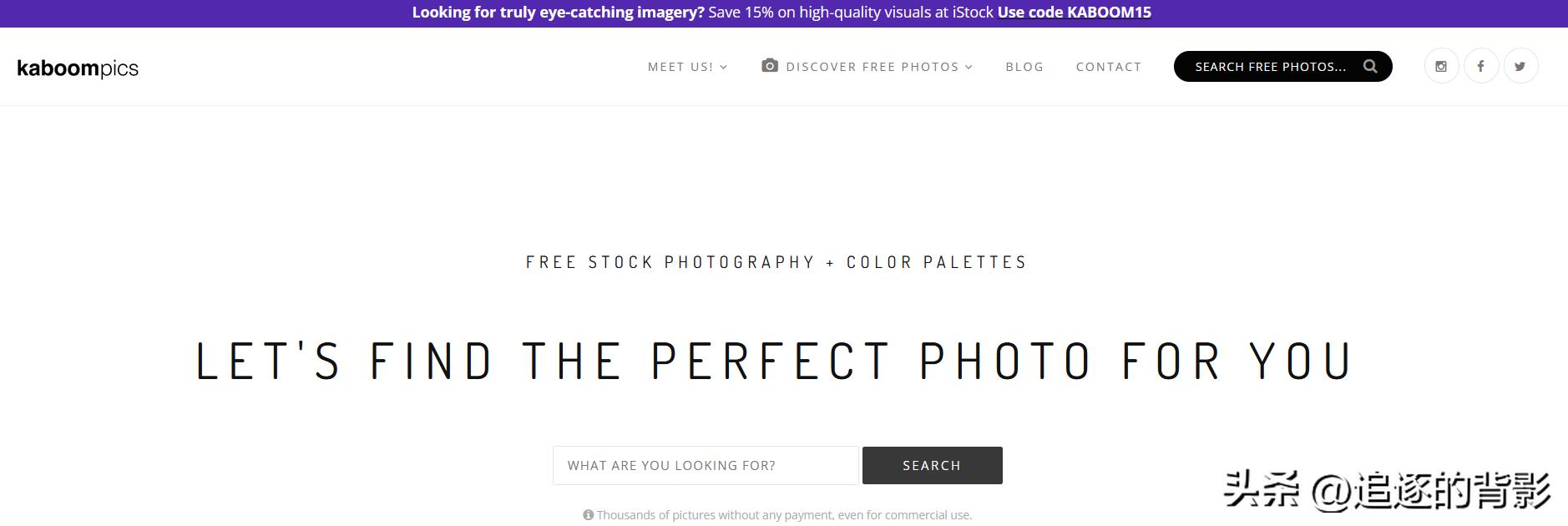 可商用视频素材网站免费大推荐,风景视频素材网站免费大推荐