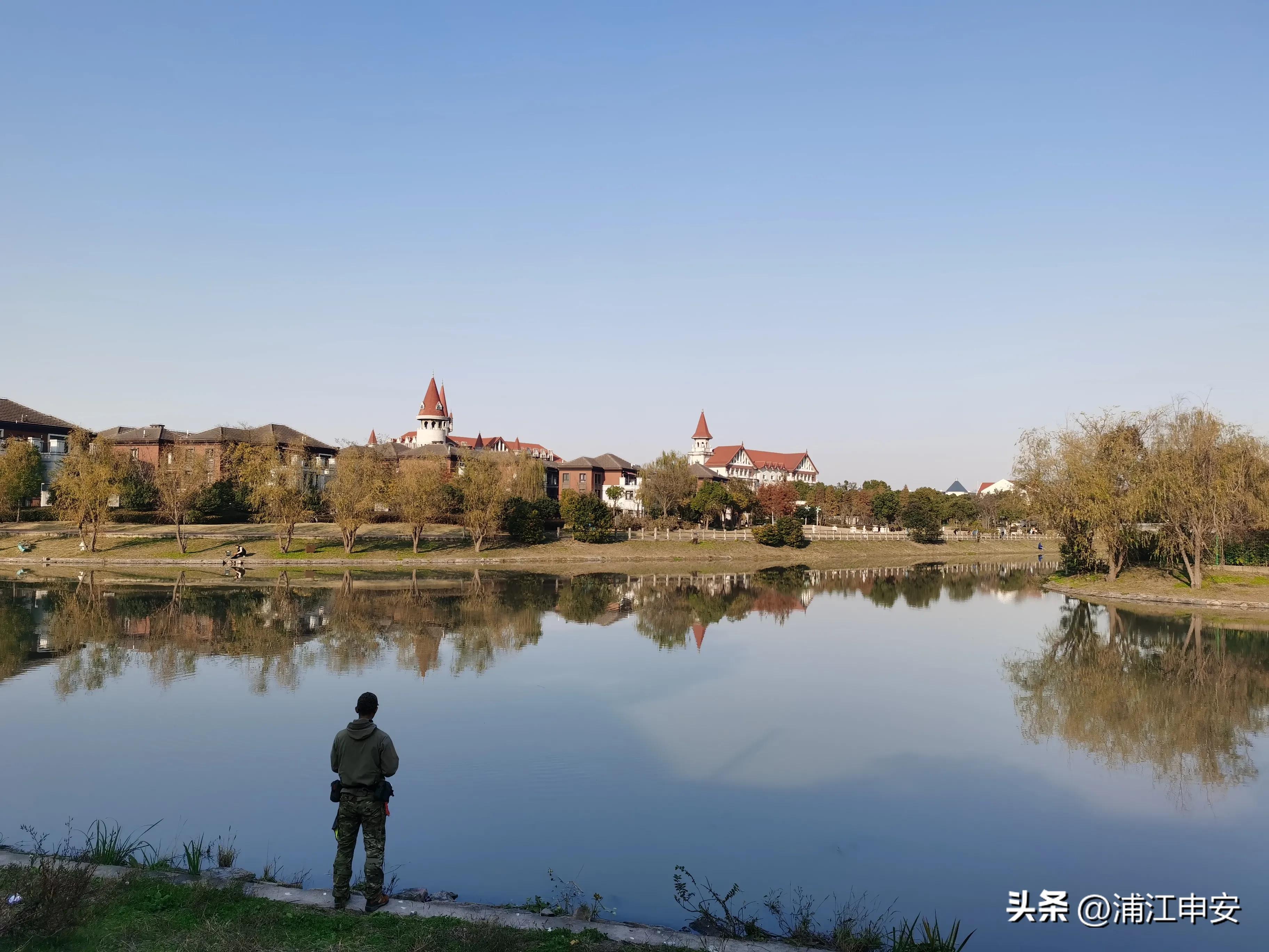 夏天美兰湖北欧风格,美兰湖北欧风情街价格