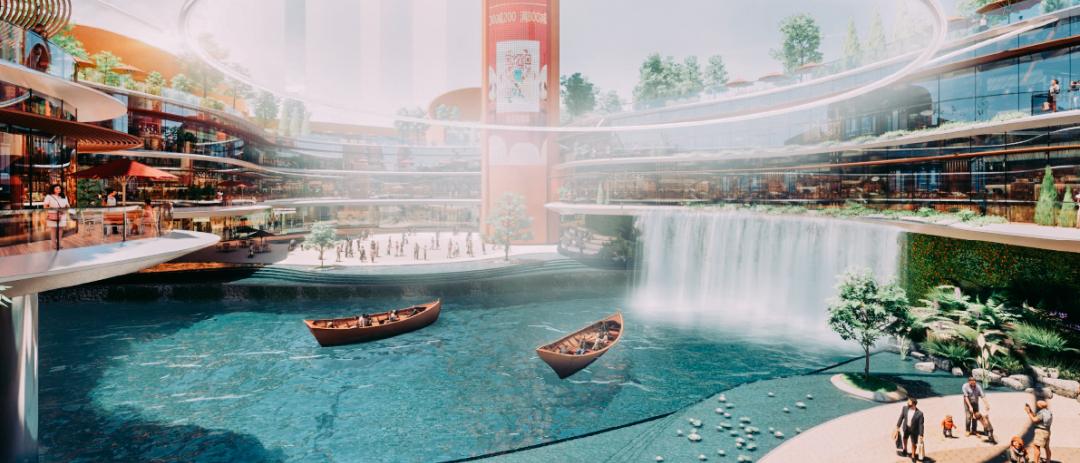 砂之船南京江北新区奥莱公寓,南京江北新区砂之船市场