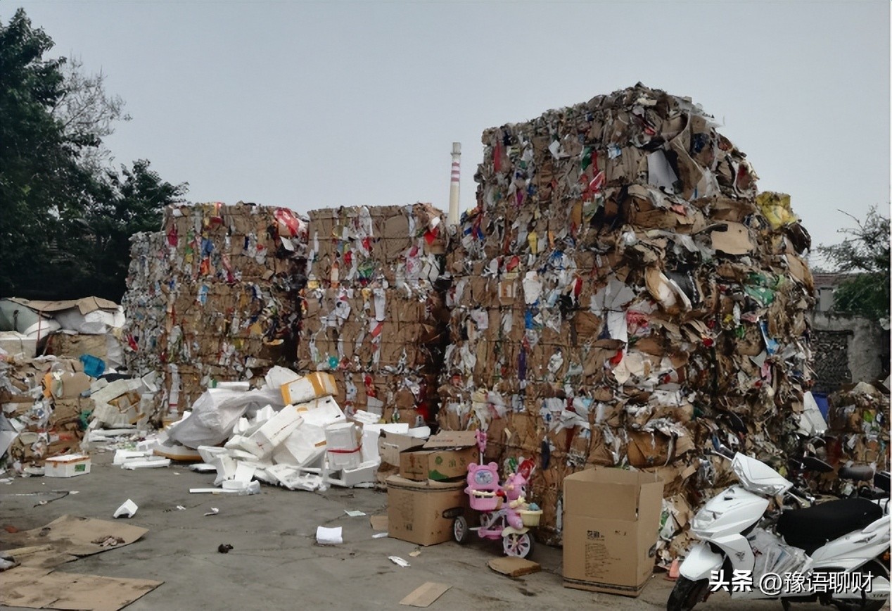 废品行业已经过时？这2个小生意不起眼，但年入几十万的并不少