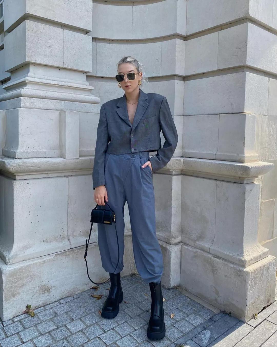 马丁靴的穿法及注意事项,马丁靴的各种穿法