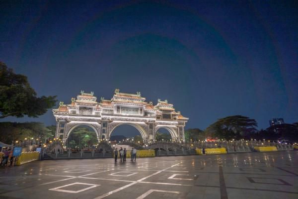 美食与美景交织,端午来顺德畅玩一夏