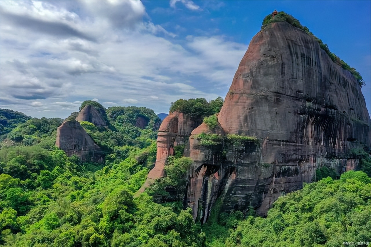 广东名山排名前十名,广东四大名山排名第一