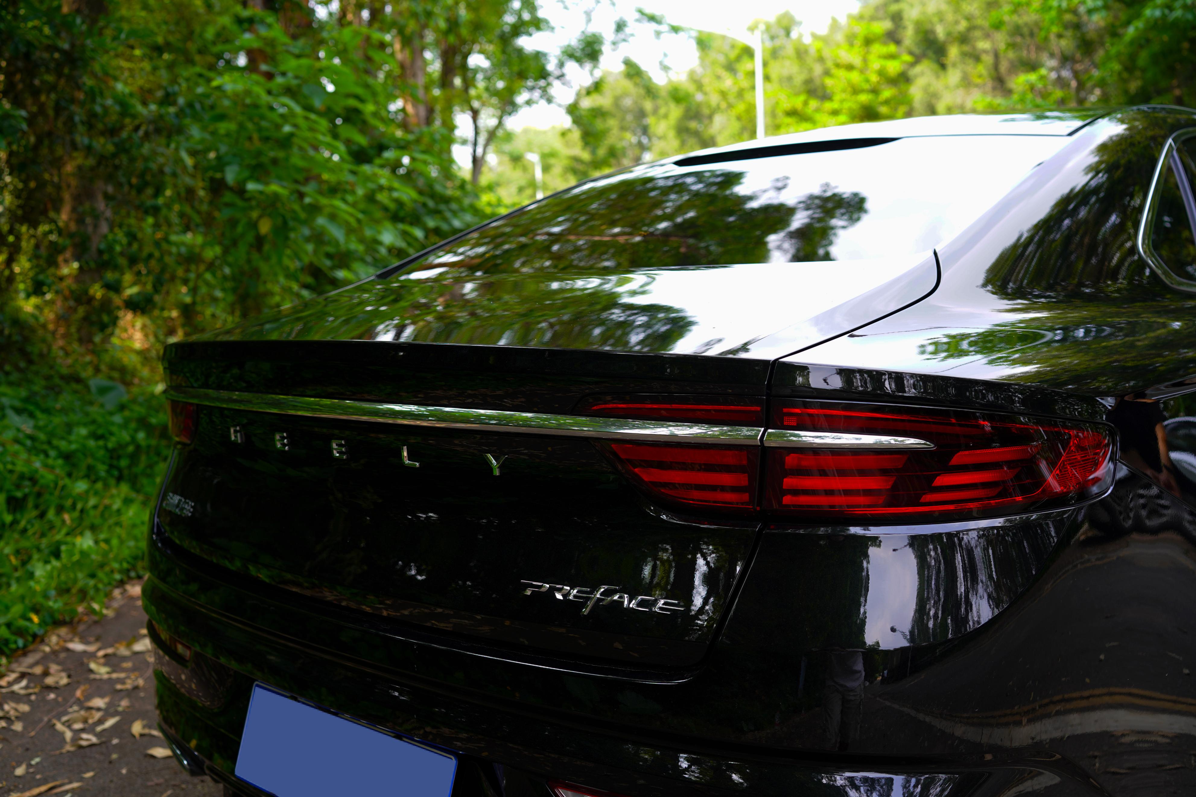 吉利2024星瑞试驾评测,吉利星瑞和沃尔沃s40