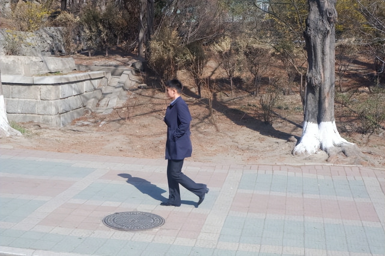 朝鲜的传统鞋子,朝鲜人民送的鞋子