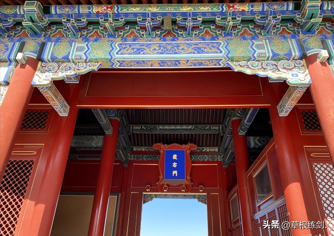 北京六天五夜旅游攻略故宫,故宫三大殿旅游攻略