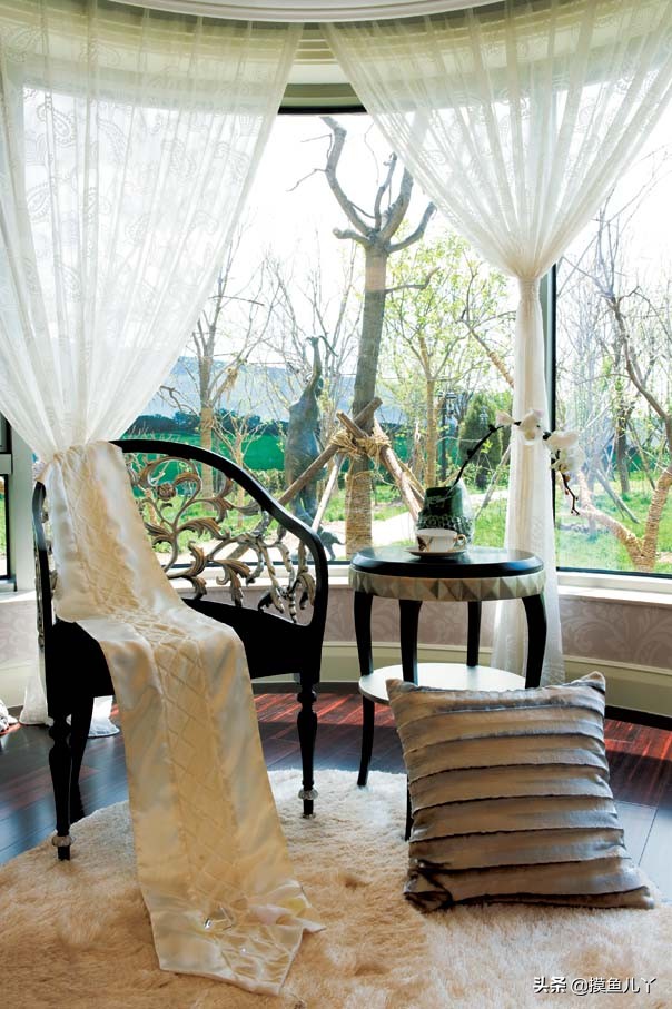 欧式风格之福熙大道花园参观