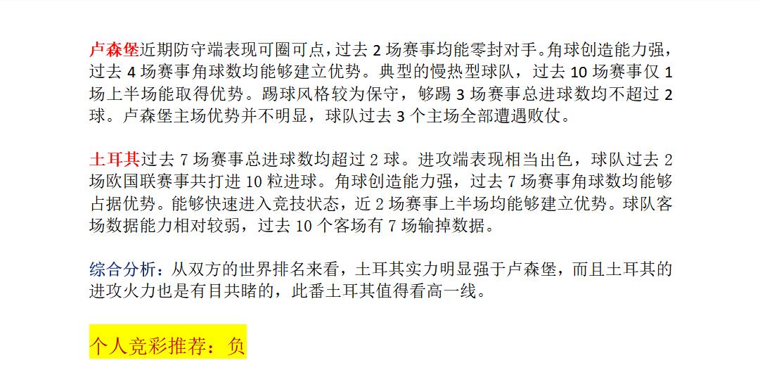 11.6竞彩最新实单推荐,6月11日竞彩足球推荐实单