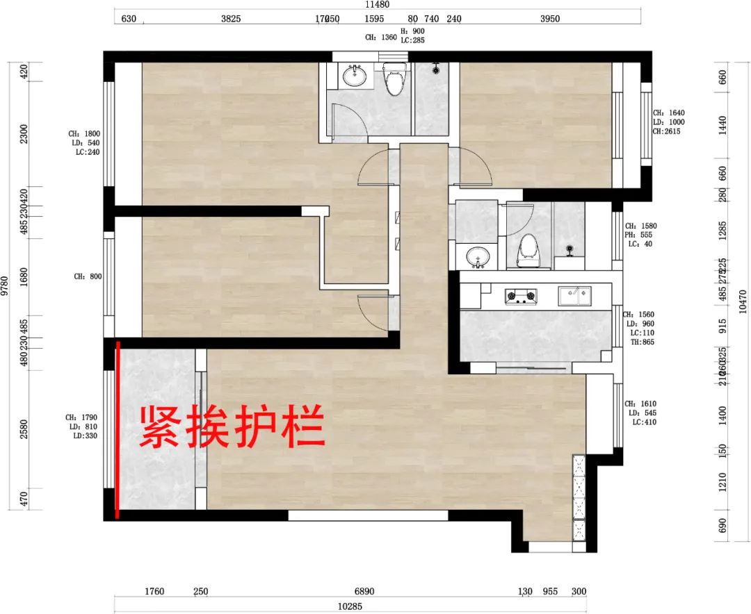 封阳台前没人告诉你的三大坑,封阳台后期容易出现的问题