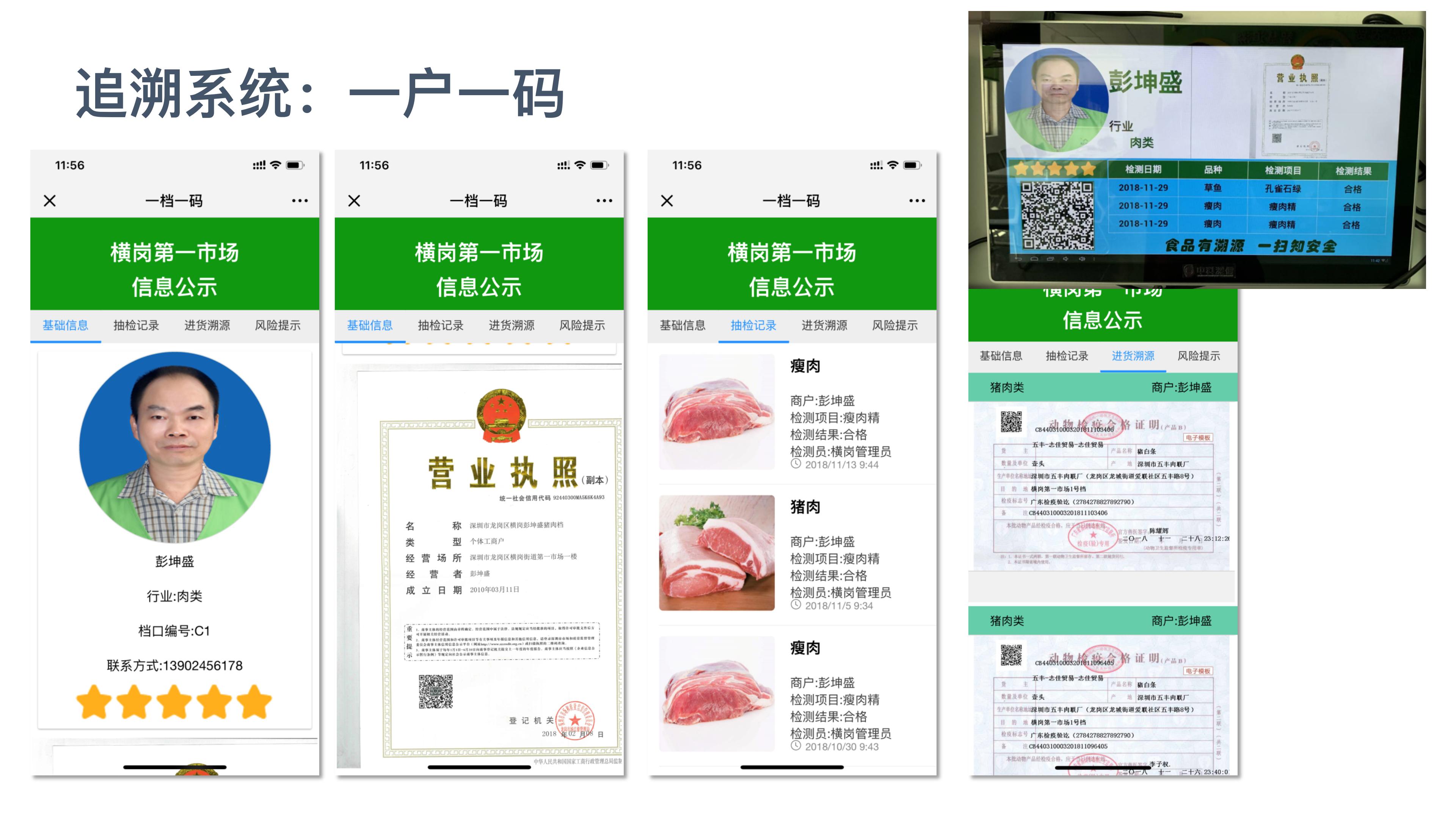 智慧农贸市场新模式,智慧农贸市场管理系统建设指引