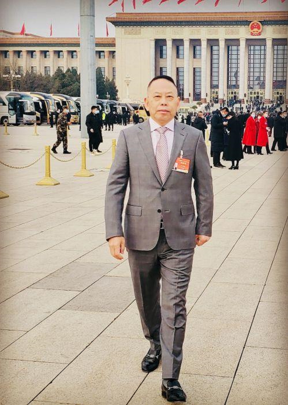 石狮泉州首富,2003石狮首富