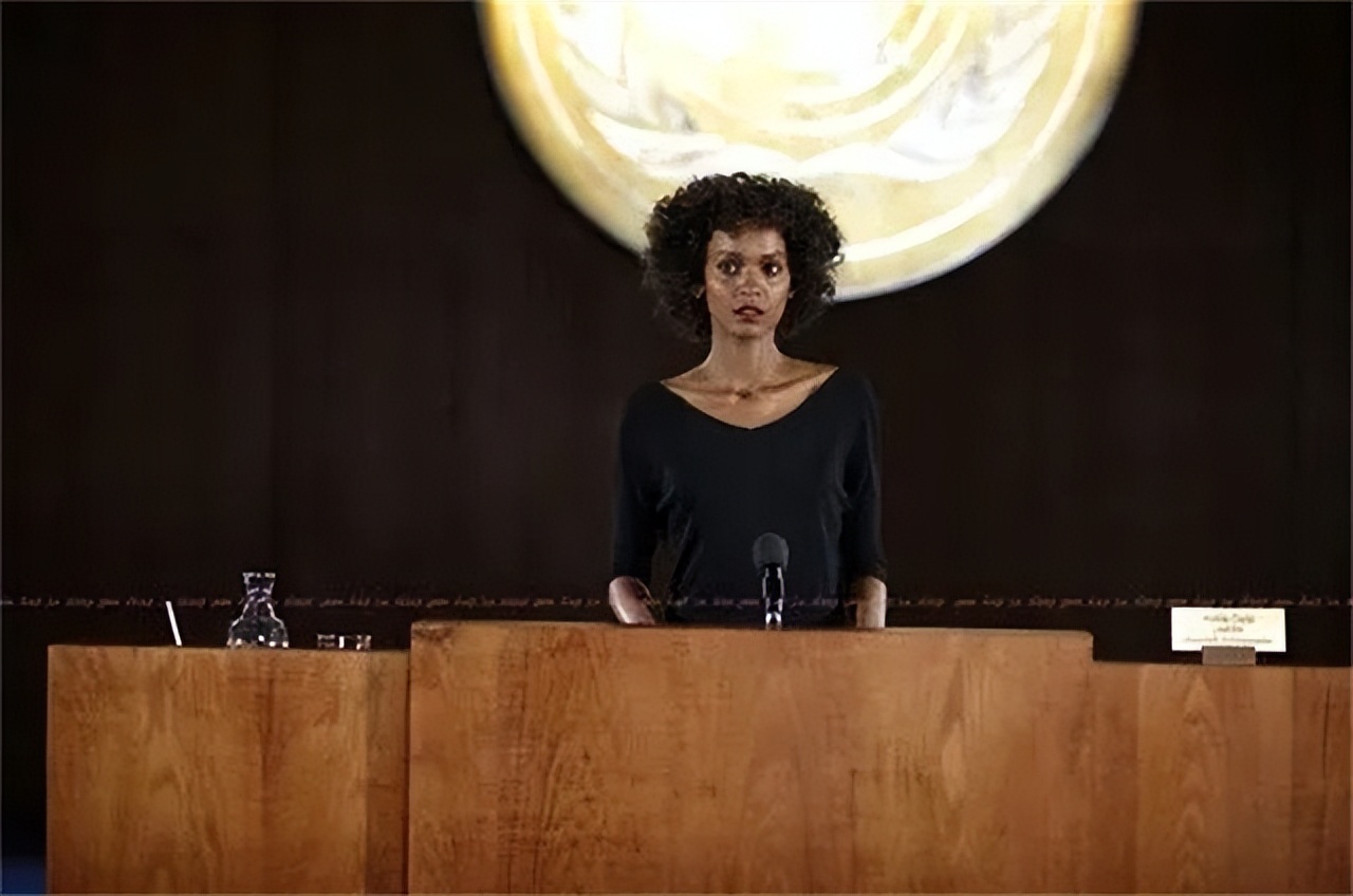 被切掉重要器官的女人是什么,被切掉重要器官的女人