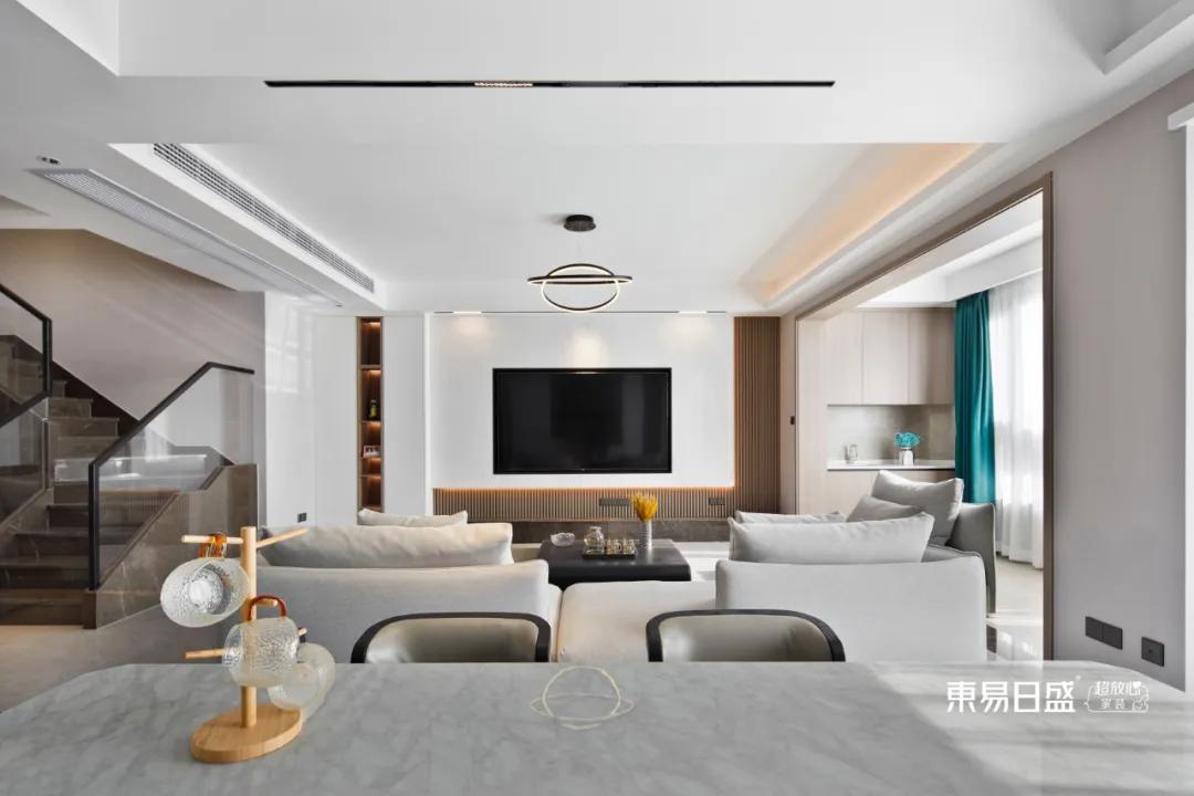 无锡极简装修风格二手房,无锡小户型住宅装修设计