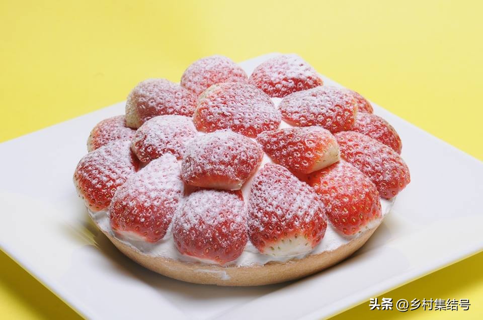 安田草莓园,日本安田草莓园