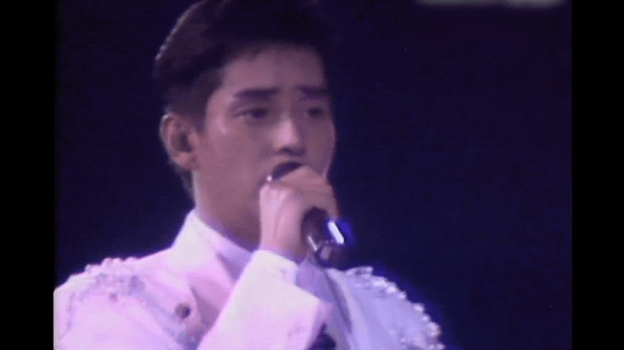 80年代明星天王,80年代香港天王明星