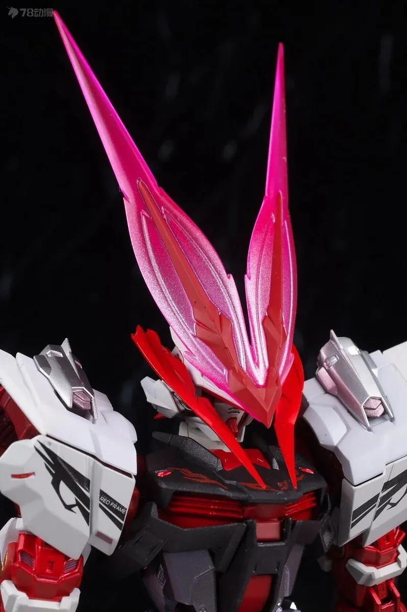 万代metalbuild异端,万代metalbuildmb高达