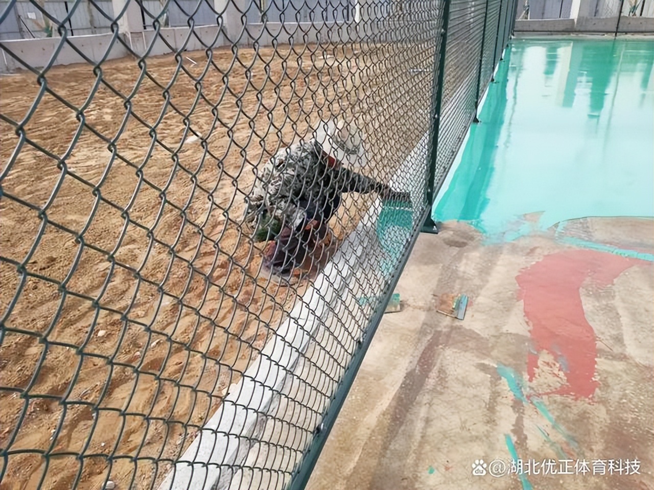 硅pu塑胶篮球场一平方多少钱,北京硅pu塑胶篮球场报价