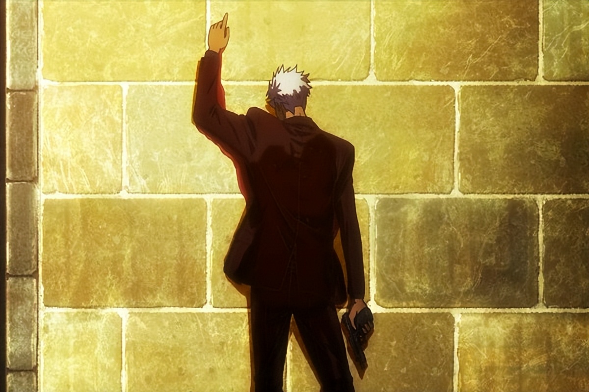 动漫十大名梗的出处,动漫中的名场面名梗出处