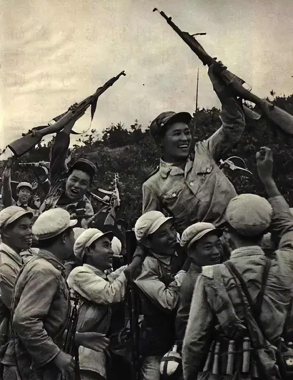 各国打仗方式有点萌,各种国家打仗方式