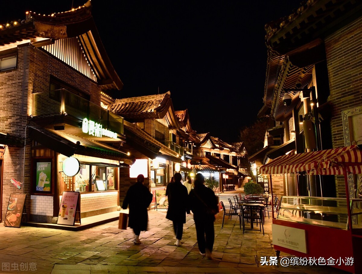 河南开封旅游攻略必去景点推荐,河南开封旅游攻略必去十大景点