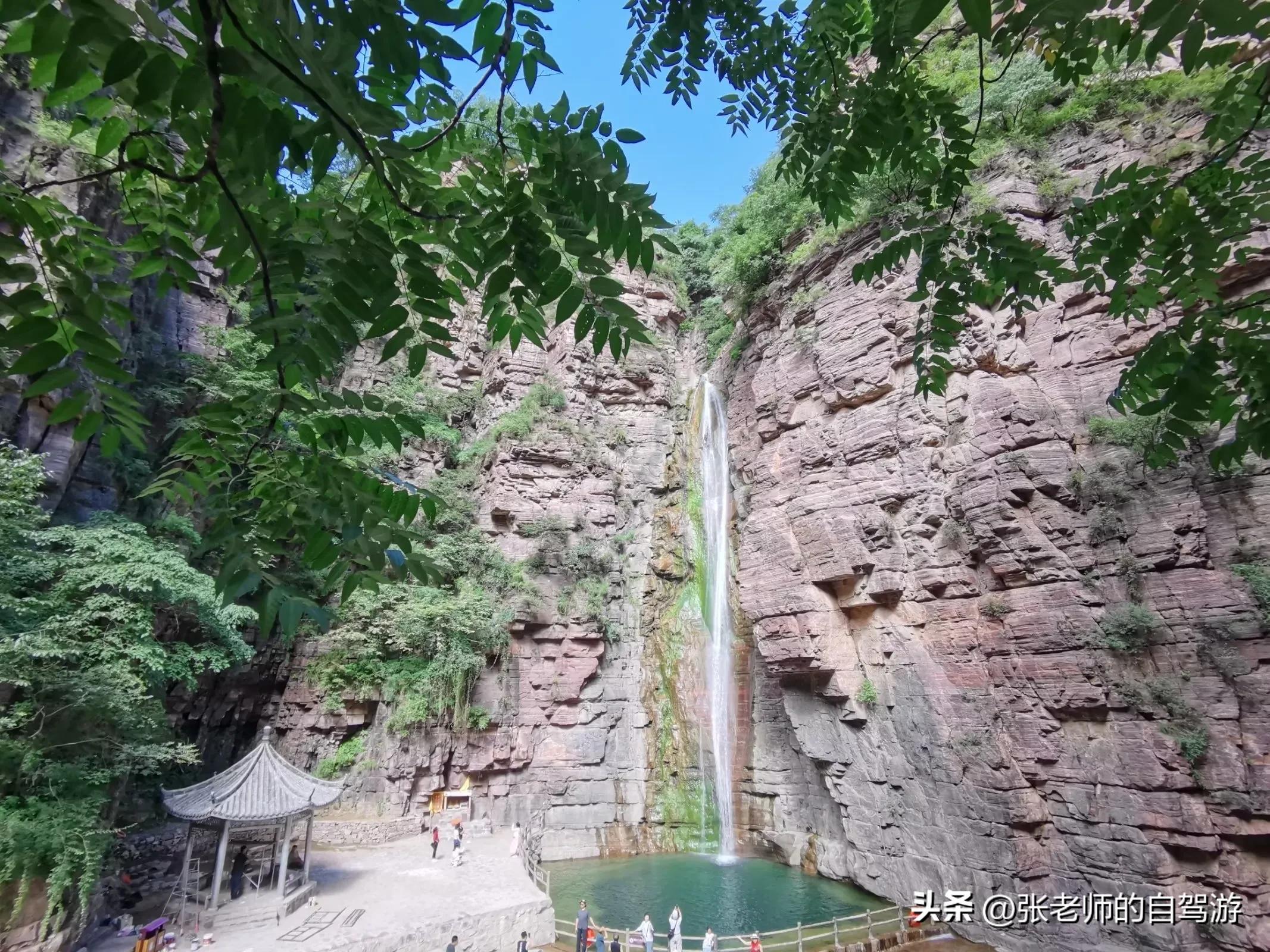万仙山景区有什么感悟,万仙山风景区航拍