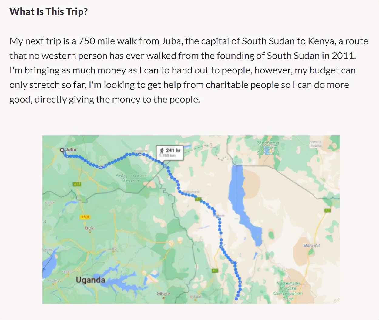 英国小哥去内蒙,英国小哥来到中国旅游