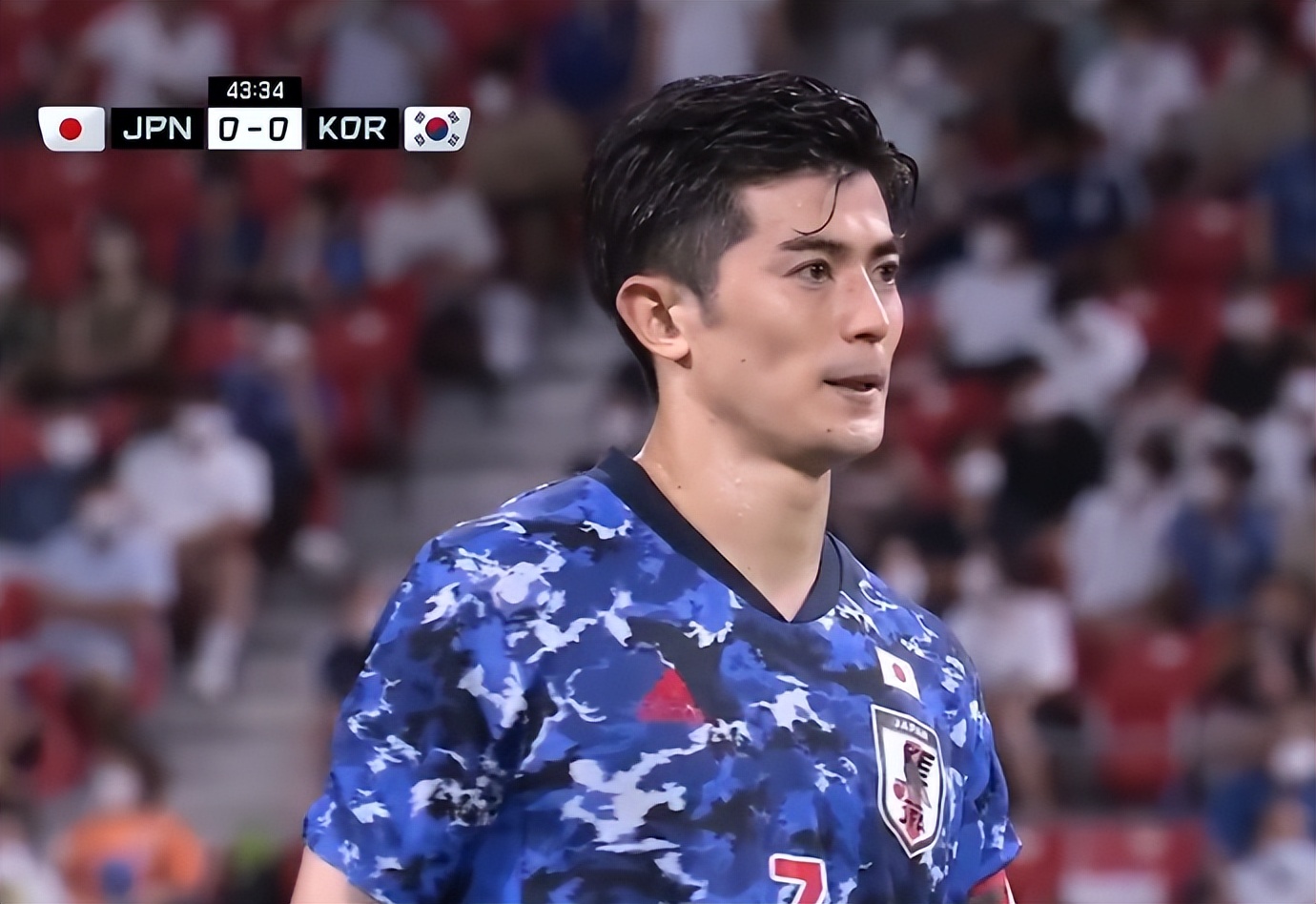 3-0！恭喜日本男足，东亚杯强势夺冠，韩国惨败，森保一变招奏效