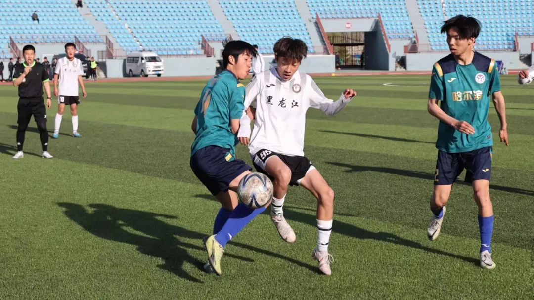 五大连池足球比赛直播回放,绿茵少年足球争霸赛