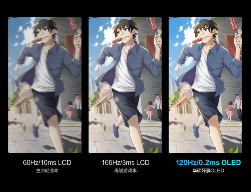 华硕哪款屏幕最好高色域,华硕低色域屏幕怎么设置