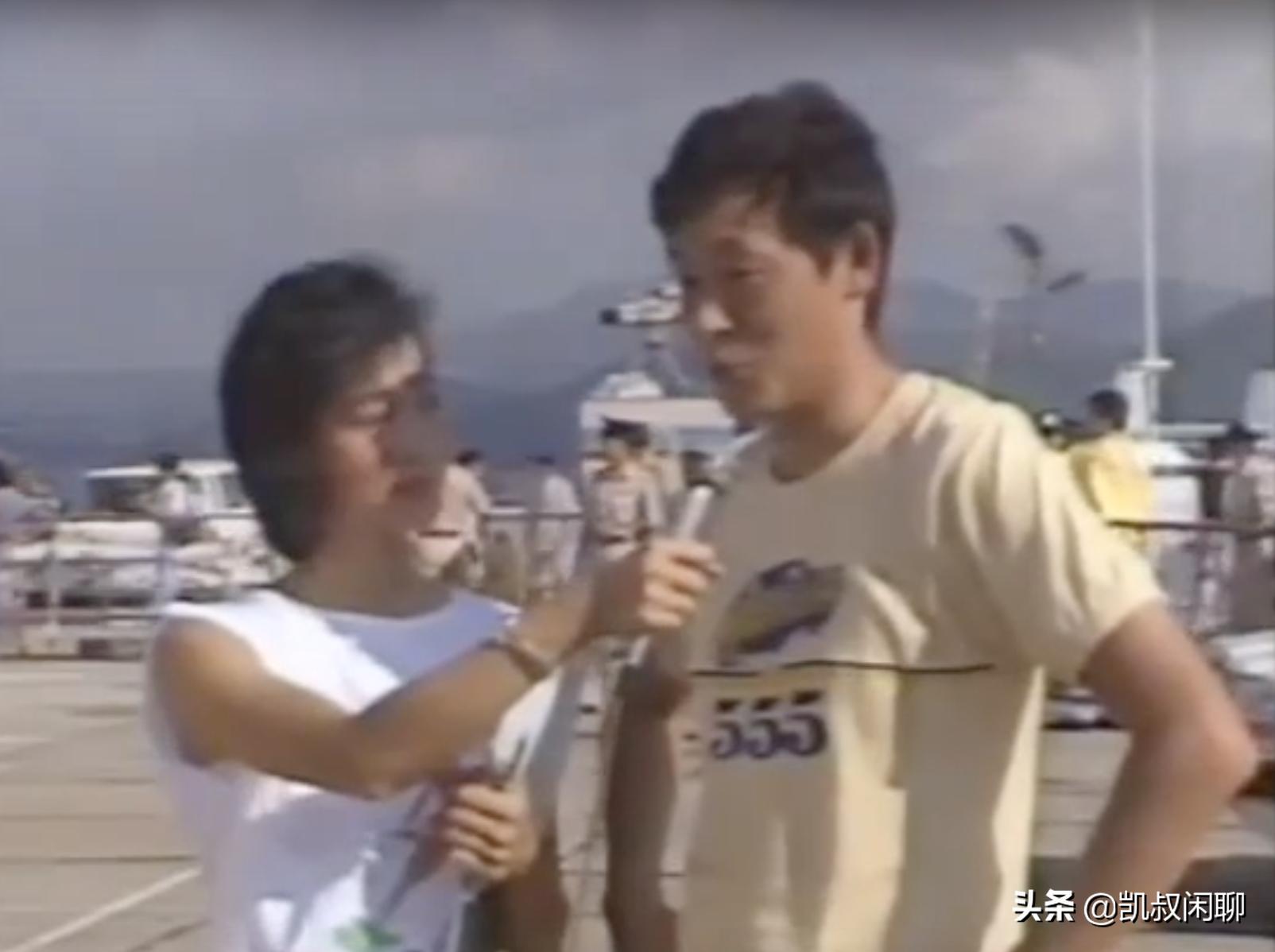 555港京汽车拉力赛,港京汽车拉力赛是哪一年举行的