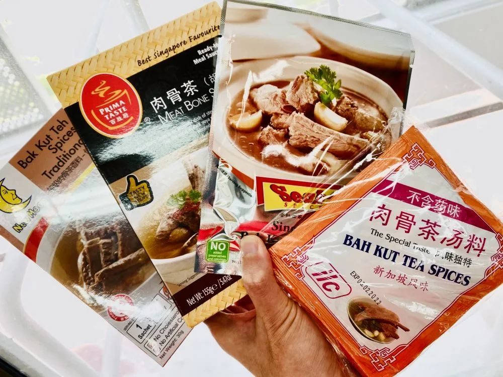 新加坡特产购物必买清单,新加坡10大必买品