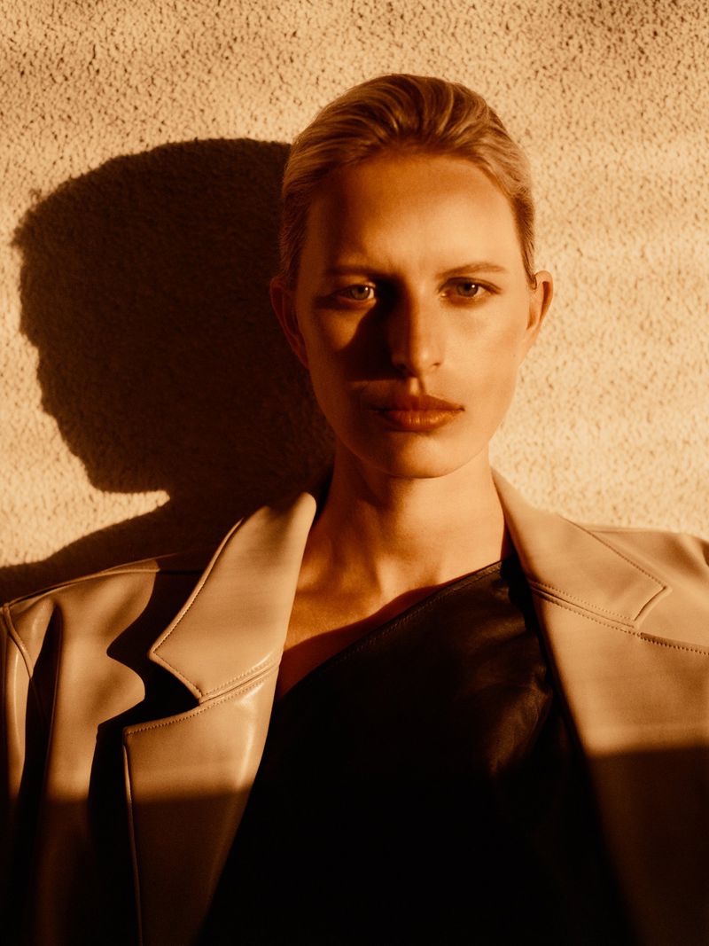 捷克超模卡罗琳娜·库尔科娃（KarolinaKurkova）的时尚故事