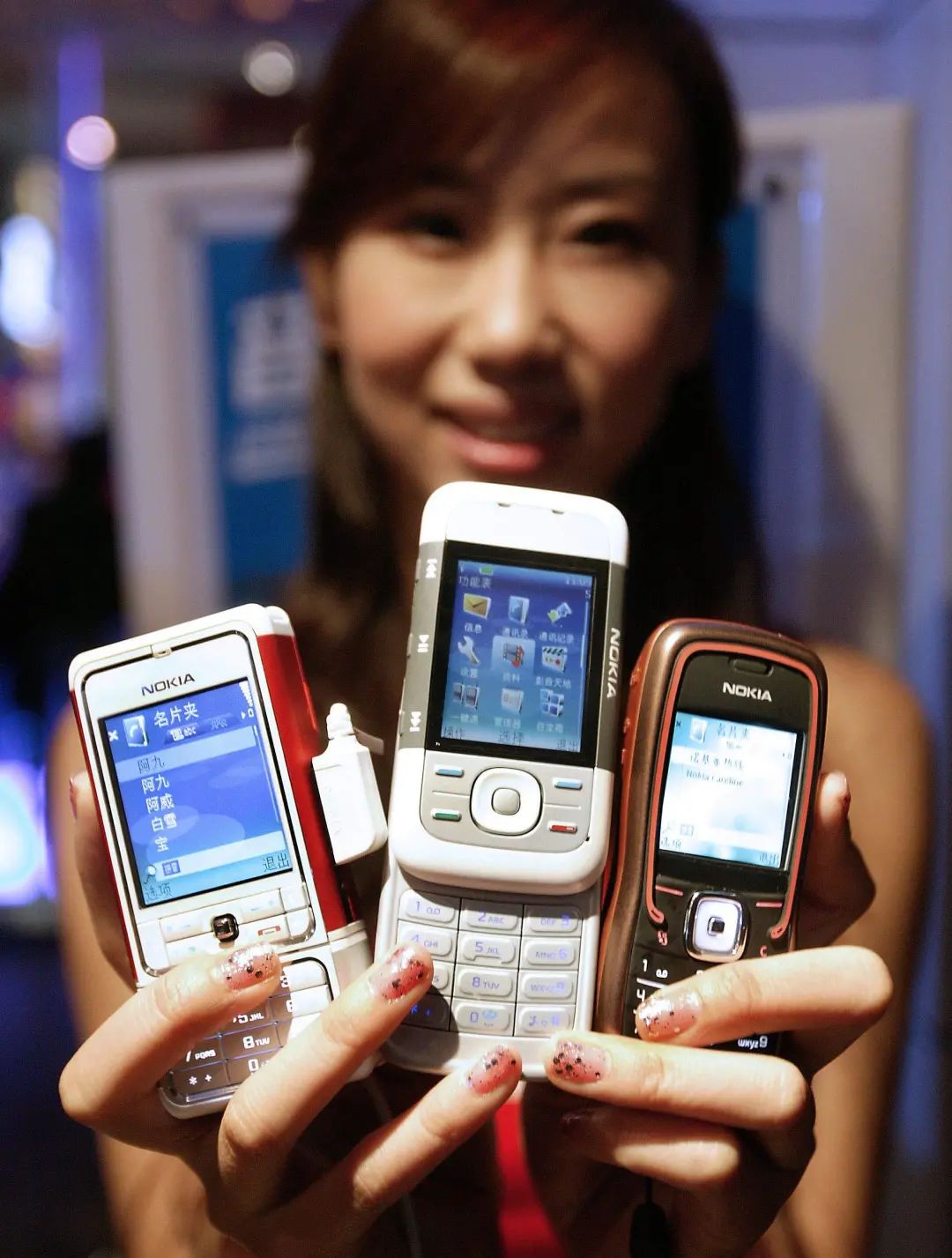 被现代遗忘的数码产品,被时代抛弃的手机