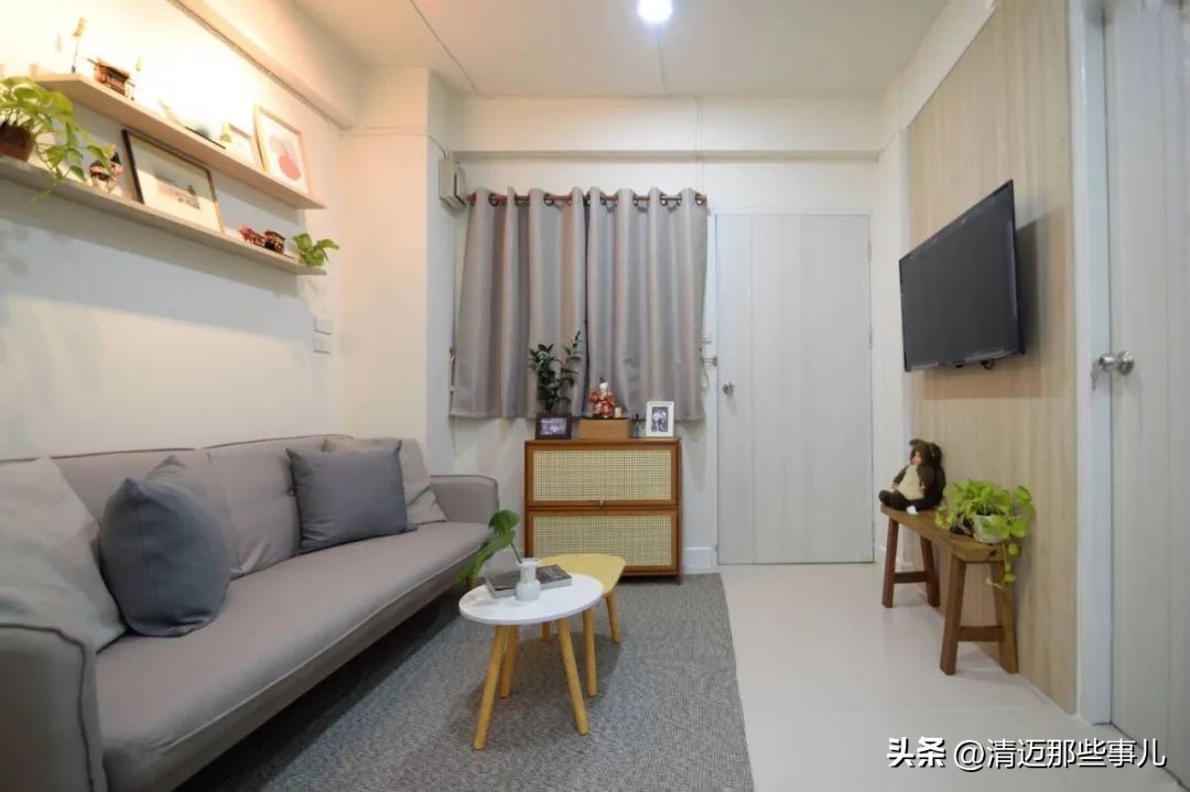 80万能在清迈买什么样的房子,17万能买90平米的房子吗