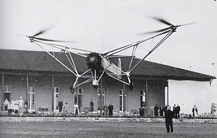 实现了人类超音速飞行的梦想,盘点人类垂直起降飞行的梦想