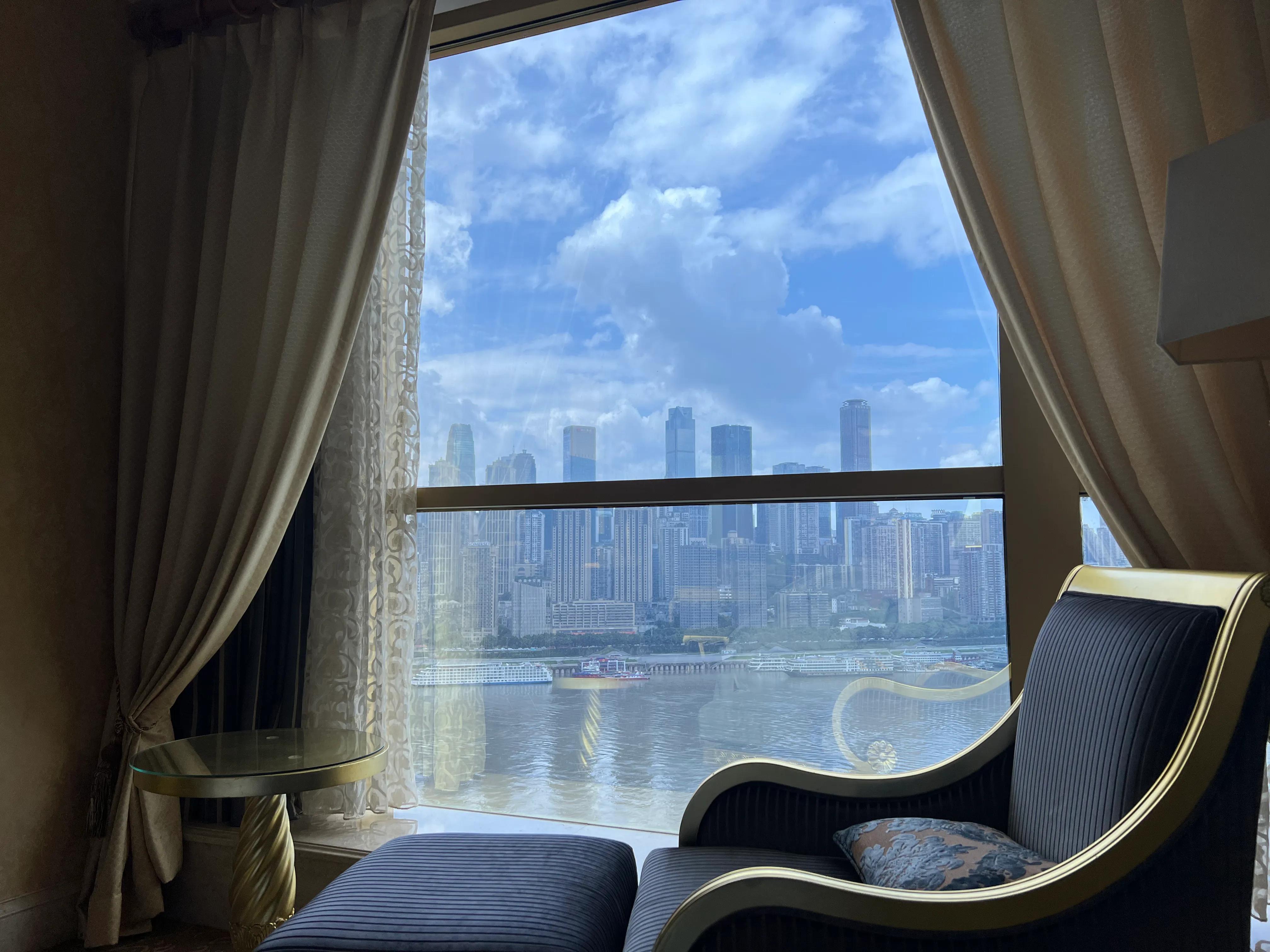 重庆万豪酒店对比重庆jw万豪酒店,重庆酒店五星级推荐