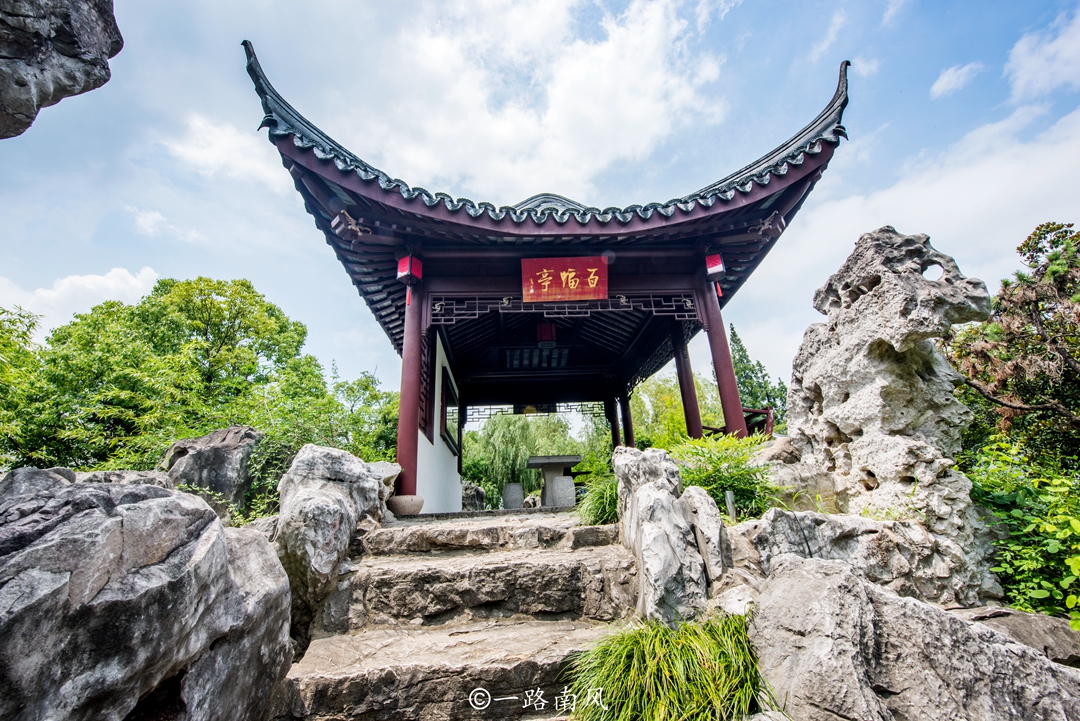 上海一日游好去处景点推荐,上海地铁17号线周庄