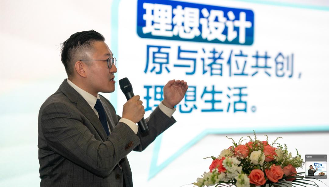 理想卫浴蓝色卫浴首次同台亮相上海厨卫展丨成为众人聚焦中心