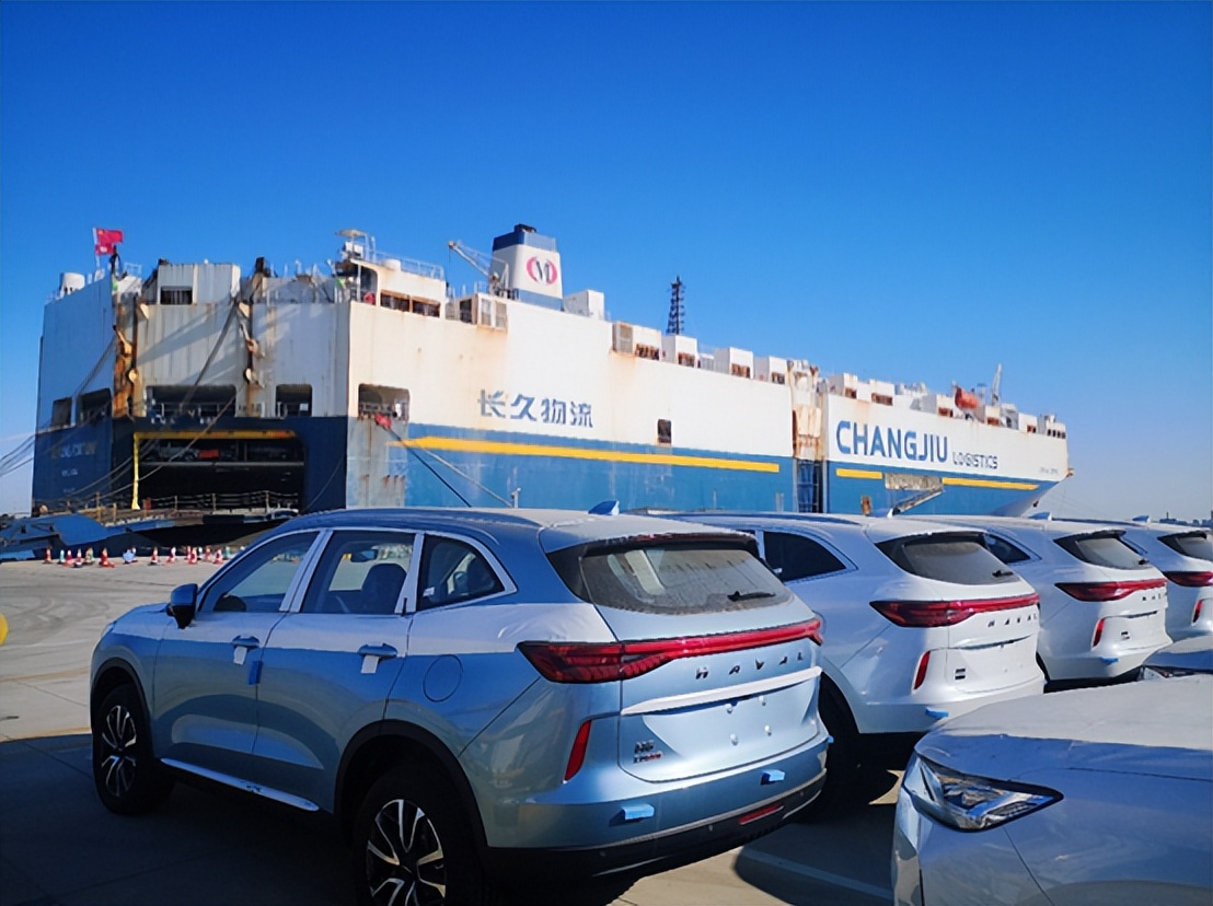 比亚迪物流状况如何,全球汽车物流